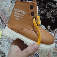 کفش قیمت ۴۰۰هزارسالم چون پسرم کفش کوچک بود|کیف، کفش، کمربند|ورامین, ورامین|دیوار