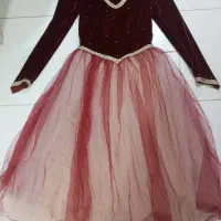 لباس یلدا دخترانه