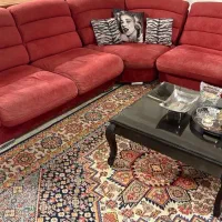 کاناپه ۵ نفره L|مبلمان خانگی و میز عسلی|تهران, جردن|دیوار