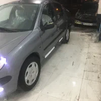 206اس دی مدل ۸۸|خودرو سواری و وانت|تربت‌حیدریه, مظفریه|دیوار