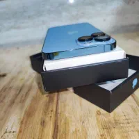 آیفون ۱۳ پرومکس ۲۵۶ گیگ ۹۹ درصد فابریکی|موبایل|قم, کلهری|دیوار