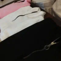 نیم زیپ تو کرکی