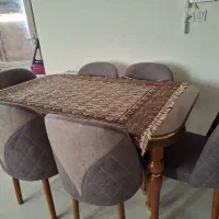 مبل و میز ناهار خوری