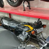 هندا پرواز ۱۲۵ cc خشگ ۴۰۴ اقساط ۱۲ ماه|موتورسیکلت|تهران, فلاح|دیوار