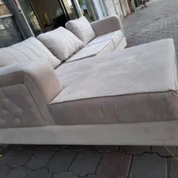 مبل الL کد۴۴ درمبلمان یاتاش|مبلمان خانگی و میز عسلی|گرگان, |دیوار