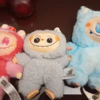 سه عدد لبوبو