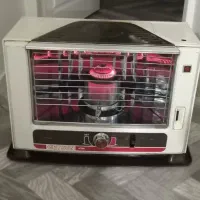 بخاری نفتی تیوست.تویست.تویوست ژاپن.کلکسیونی