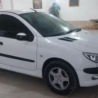 پژو ۲۰۶ اس دی مدل ۹۳