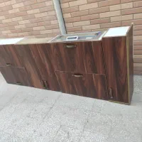 هود و کابینت آشپزخانه دست دوم