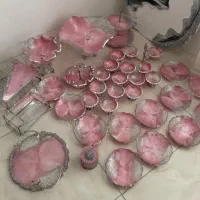 ستهای رزینی دستساز مورنینگ استار تخفیف