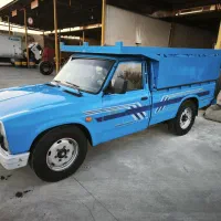 نیسان بنزینی مدل ۱۴۰۳ بدون ضعف|خودرو سواری و وانت|اسلام‌شهر, شهرک امام حسین (میان آباد)|دیوار