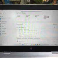 لپ‌تاپ نسل ۸ - Hp 640 g5|رایانه همراه|بجنورد, |دیوار