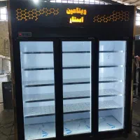 تولید انواع یخچال های صنعتی تعمیر.خرید و فروش.تگرگ