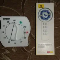 تایمر زنگ دار baseus مدل L0