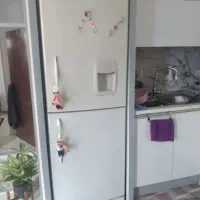 یخچال فریزر یخساران