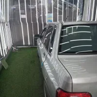 پرایدمدل ۹۰بیرنگ جزعی رنگ داره|خودرو سواری و وانت|قائمشهر, |دیوار