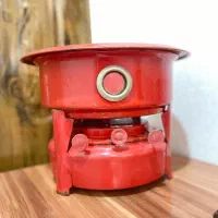 چراغ نفتی ۳ فیتیله قدیمی