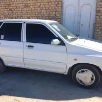 پراید۱۱۱مدل۸۹|خودرو سواری و وانت|همدان, |دیوار