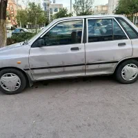 پراید مدل ۸۷دوگانه کارخانه