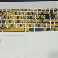 لپ تاپ ایسوس A550c|رایانه همراه|کلاله, |دیوار