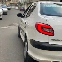 ۲۰۶ اس دی مدل ۸۹ v8 آریان م ۱۱۱