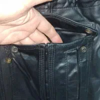 کاپشن چرم طبیعی گاوی|لباس|رشت, توشیبا|دیوار