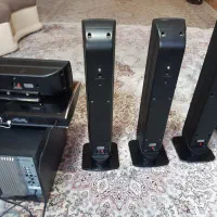 سینما خانواده /سیستم صوتی / بلندگو|سیستم صوتی خانگی|کرمانشاه, |دیوار