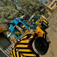 لیفتراک ۱۲ تن مارک کوماتسو خط ۸ مدل ۲۰۱۴فول درحد|خودرو سنگین|تهران, فتح|دیوار