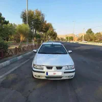 فروش سمند بدون رنگ دوگانه سوز