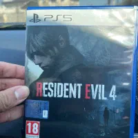 Resident evil 4|کنسول، بازی ویدئویی و آنلاین|رشت, سعدی (تختی)|دیوار