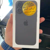 آیفون ۱۶ مشکی