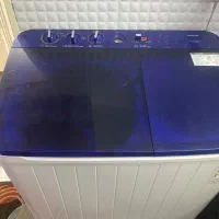 ماشین لباسشویی دوقلو توشیبا