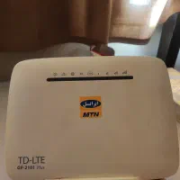 مودم ایرانسل TD-LTE مودل GP-2101 پلاس