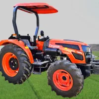 تراکتور کاسپین 504 پلاس 404 برج 10