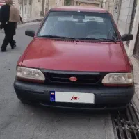 پراید ۸۴ تمام انژکتور