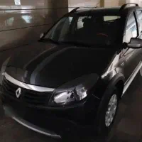 رنو ساندرو استپ وی