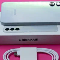 سامسونگ A15 رام 6 در حد آکبند