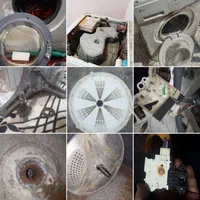 تعمیرات لباسشویی محسن تعمیر در منزل|خدمات پیشه و مهارت|اهواز, پادادشهر|دیوار