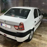 رنو ال ۹۰ پارس تندر
