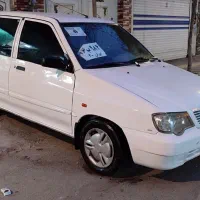 پراید 111 مدل 89