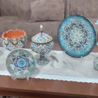سرویس میناکاری|صنایع دستی و سایر لوازم تزئینی|تهران, بهارستان|دیوار