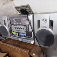 ضبط صوت ال جی اصل