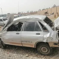 پراید 87 اوراقی|خودرو سواری و وانت|شیراز, گود خزینه|دیوار