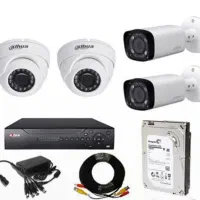 نصب دوربین دزدگیر و برقکاری