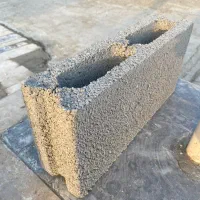 بلوک سبک طرح لیکا و سیمانی و جدول|مصالح و تجهیزات ساختمان|چابهار, |دیوار