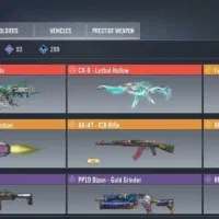 اکانت گاد کلاس موجود با بهترین قیمت