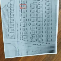 زمین دو کله موقعیت خوب 285متر بحر سیزده