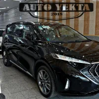 هایما X7 فامیلی FMILY مشکی .. مدل 1404 صفر خشک روز|خودرو سواری و وانت|تهران, آسمان|دیوار