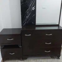 دراول با میز اریش ۲عدد پا تختی