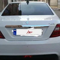 دنا پلاس ۶ سرعتهEF7P مدل ۱۴۰۴ صفر رینگ المینیومی